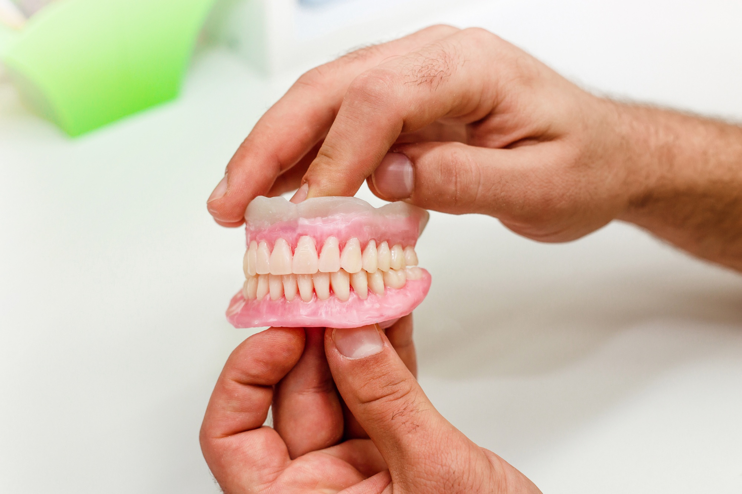 Complete & Partial Dentures